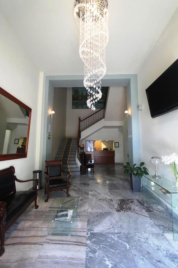 Hotel Plaza קרטרו מראה חיצוני תמונה